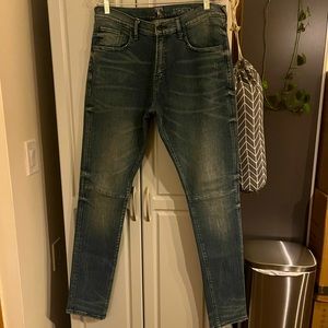 PRPS men’s jeans, 34, stretch